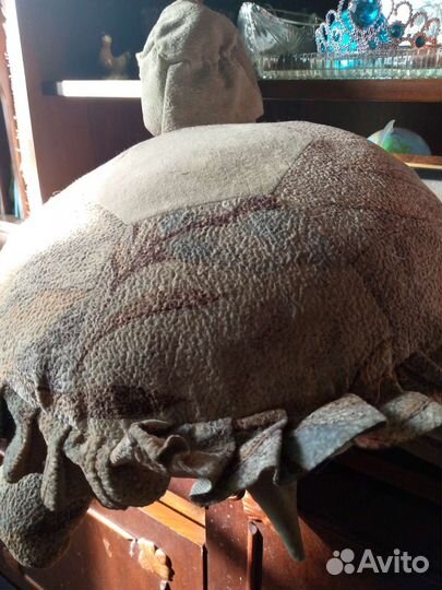 Подушка черепаха