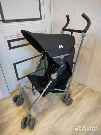 Коляска maclaren sherpa