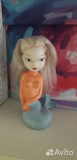 Русалочка винтаж