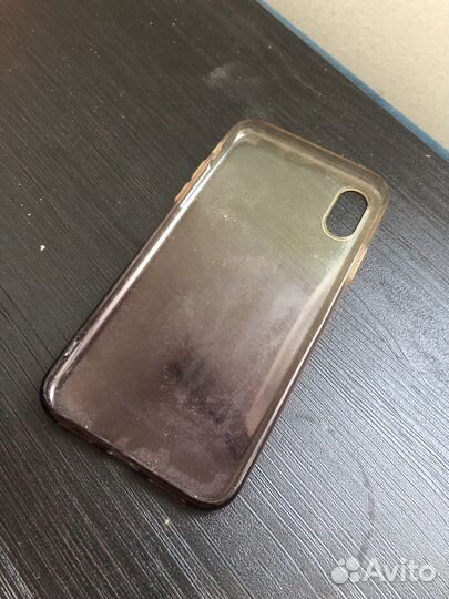 Чехол на iPhone 10