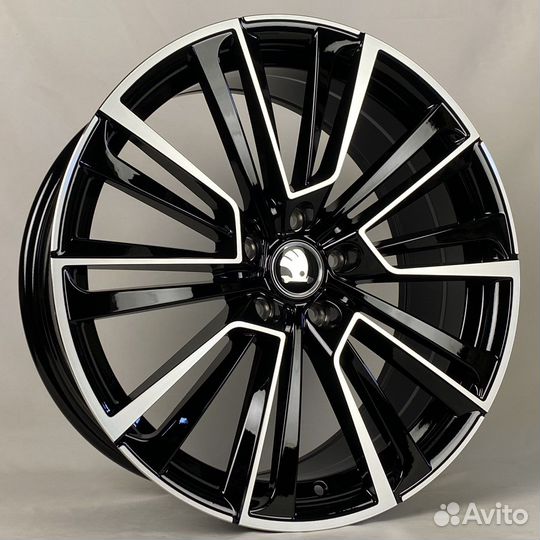 Диски R*18/5x112 Skoda Octavia,Karoq,Kodiaq