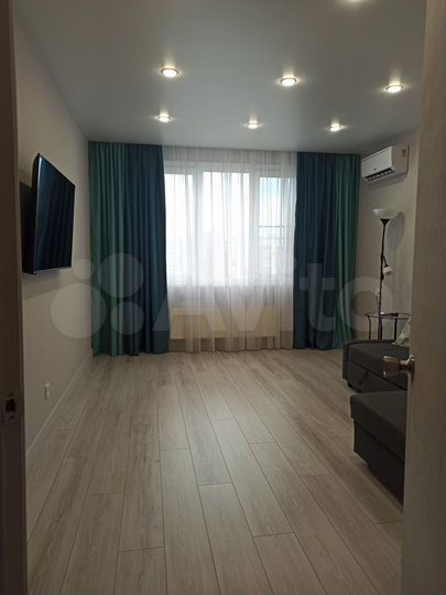 1-к. квартира, 41 м², 11/17 эт.