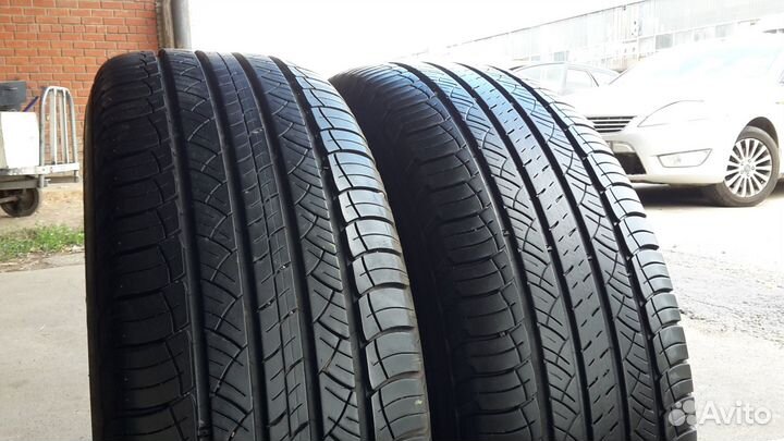 Michelin Latitude Tour HP 285/60 R18