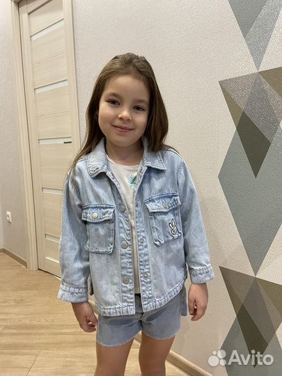 Детская одежда пакетом