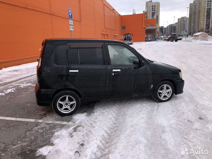 Nissan Cube 1.3 AT, 1999, 180 000 км