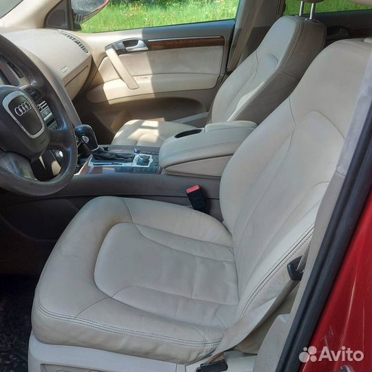 Салон в сборе для Audi Q7 2005-2015 г.в