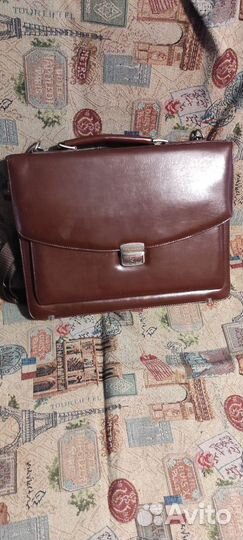 Портфель мужской