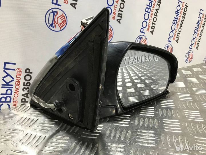 Зеркало правое Nissan Teana J31