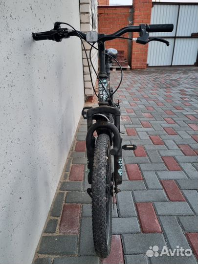 Велосипед подростковый 20