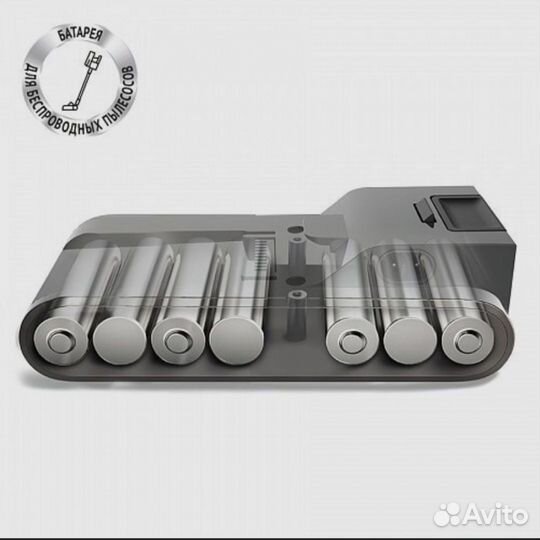 Батарея к пылесосам pvcs 1101 handstickpro +