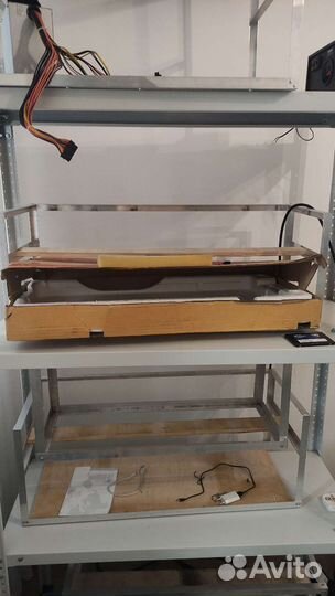 Каркас для майнинг фермы