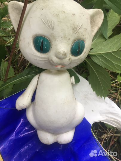 Детские игрушки СССР