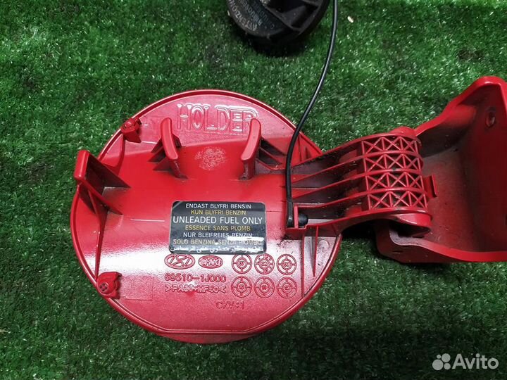 Лючок топливного бака Hyundai I20 2009