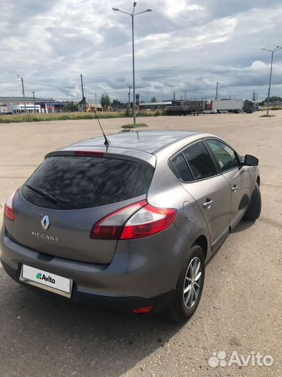 Renault Megane, 2010