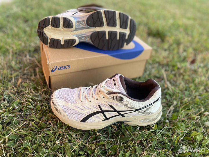Кроссовки asics gel flux 4