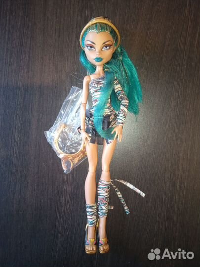 Куклы монстер хай бу