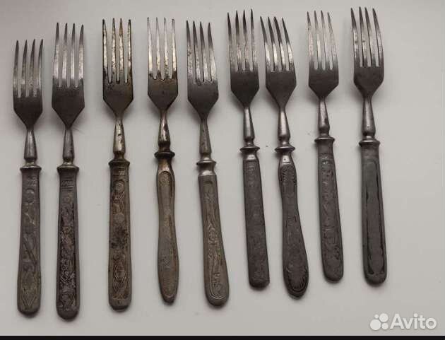 Набор вилок