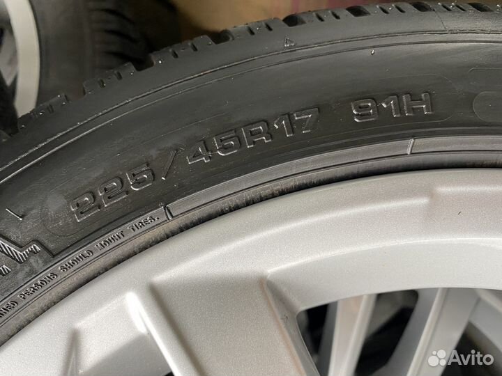 Dunlop Winter Sport 5 225/45 R17 91H