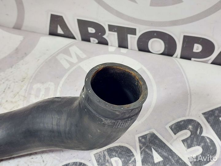 Патрубок интеркулера Audi A6 C5