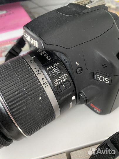 Зеркальный фотоаппарат canon eos ds126231