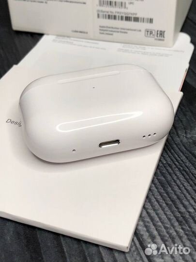 Airpods pro 2 Доставка+ гарантия 11.11