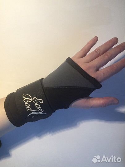 Бандаж на лучезапястный сустав