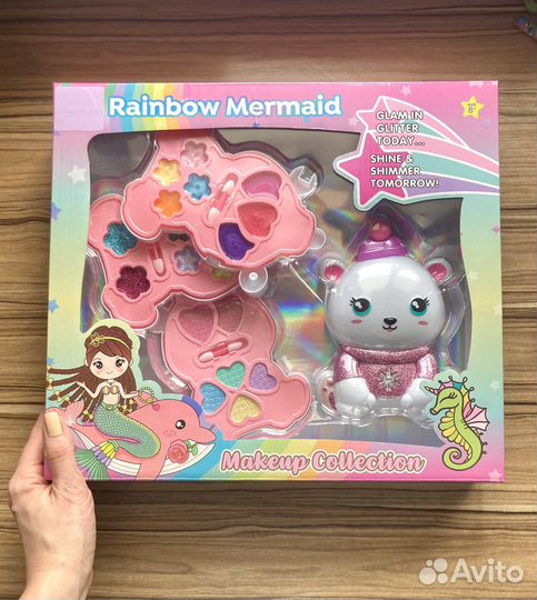 Набор косметики для девочки