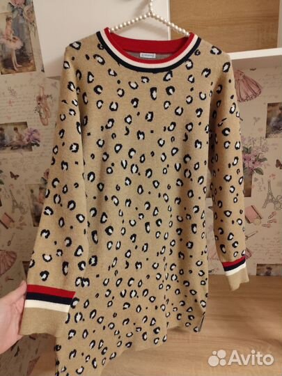 Платье теплое Mayoral р.158-164