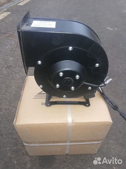 Вентилятор радиальный, улитка для кузни,печей