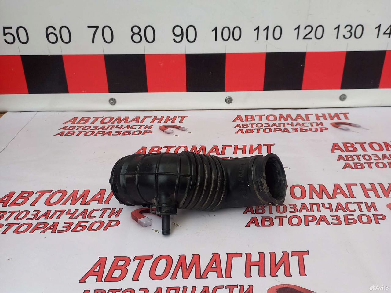 Патрубок воздушного фильтра Киа Сид 3 CD 18-н.в