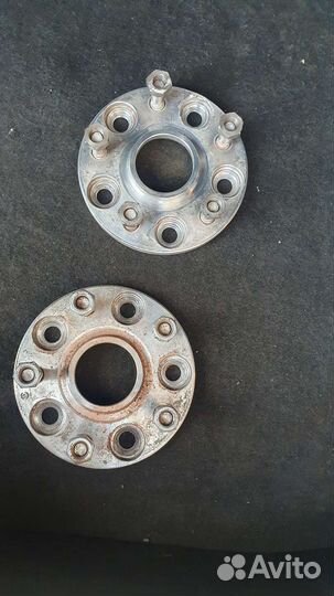 Проставки колесные 5х114 3 60.1