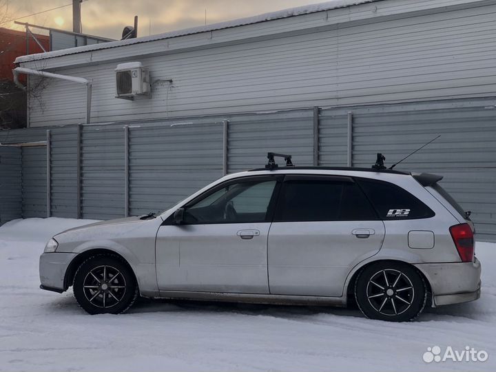 Рейлинги на крышу