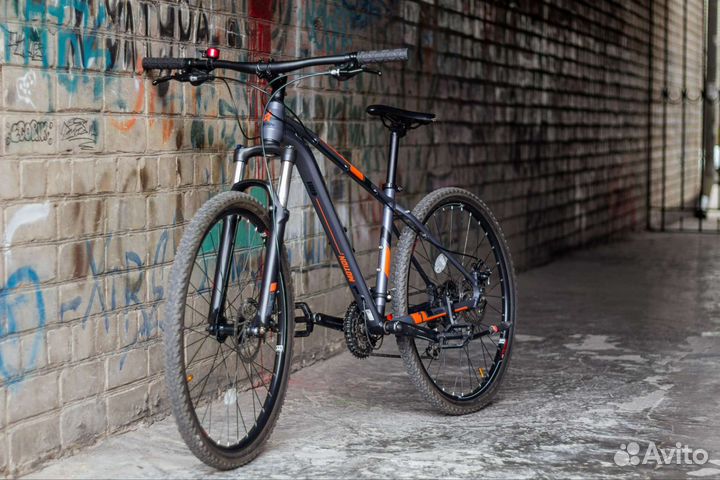 Велосипед stern motion 1.0 27.5