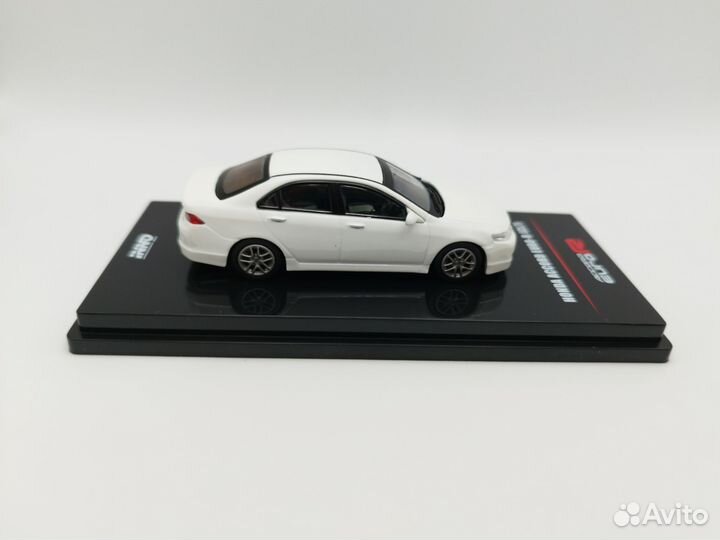 Honda Accord cl7, 1:64. inno. В наличии