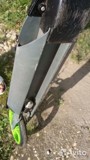 Самокат подростковый