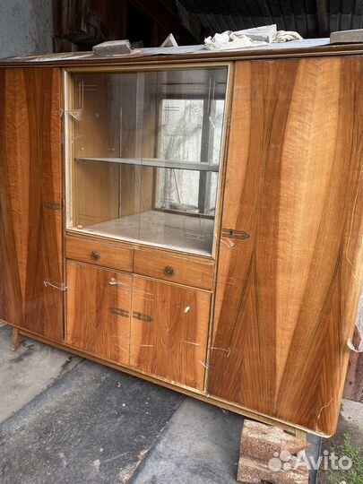 Сервант Венге