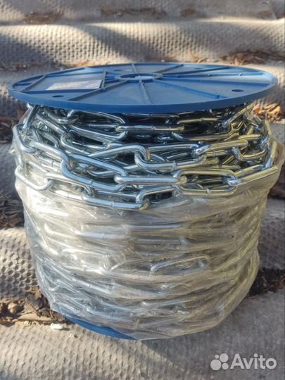 Длиннозвенная цепь