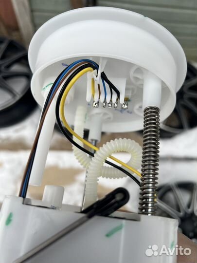 Топливные насосы Поло