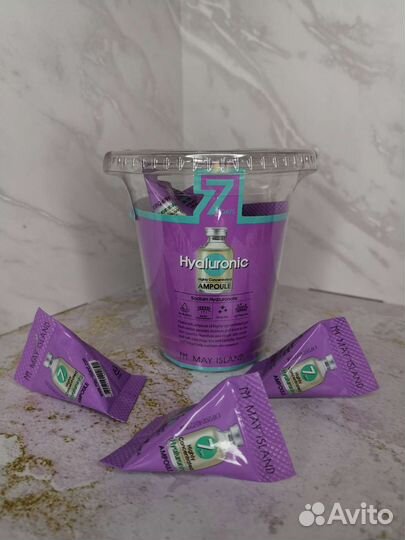 Пирамидки скраб для лица, сыворотка и ночная маска