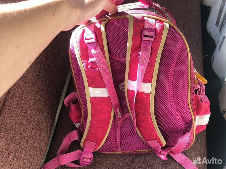 Рюкзак портфель школьный