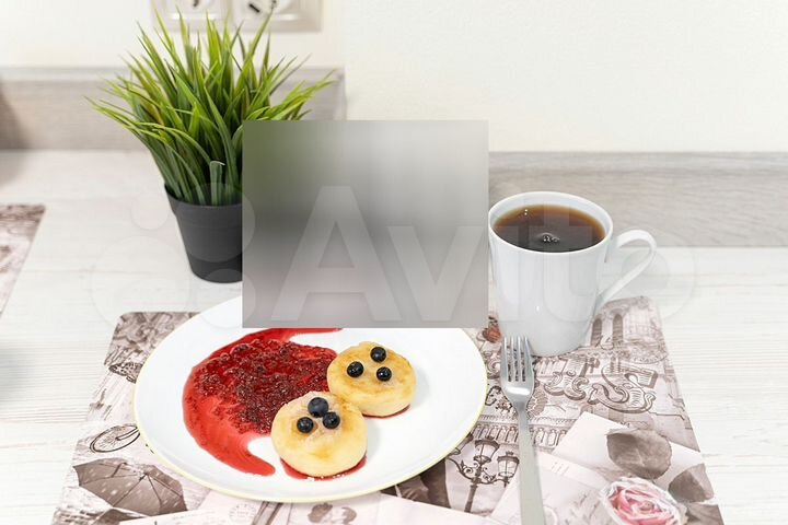 Квартира-студия, 23 м², 7/18 эт.