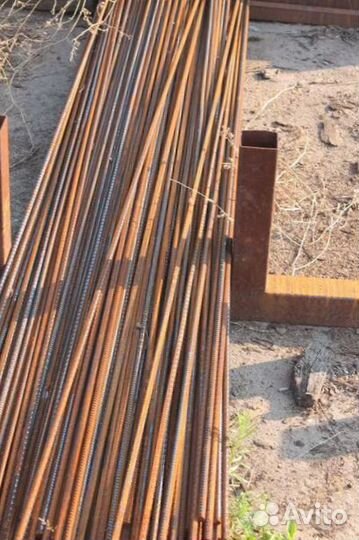 Арматура от производителя. Объём от тонны