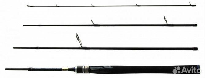 Спиннинг Mottomo Compacto mcms-794ML 240см/5-25g