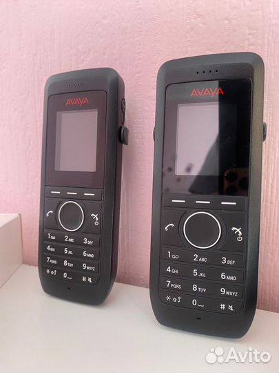 Телефон avaya 3730