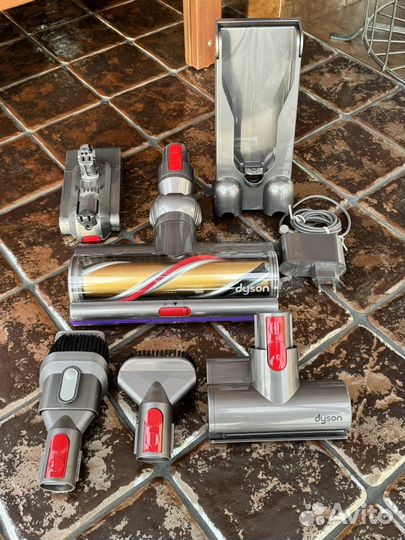 Щетки Dyson SV17