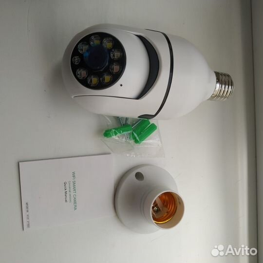 Камера видеонаблюдение Wi-Fi