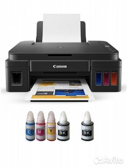 Принтер Canon Pixma G2415