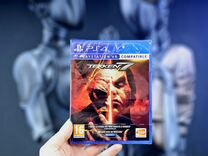 Tekken 7 (PS4, русская версия)