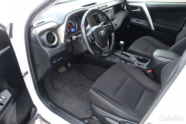 Toyota RAV4 2.0 CVT, 2013, 187 376 км