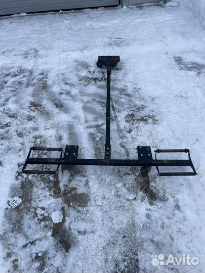 Подкаты под снегоход